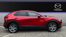 Mazda Cx-30 2.0 e-Skyactiv G MHEV Sport Lux 5dr Auto Petrol Hatchback